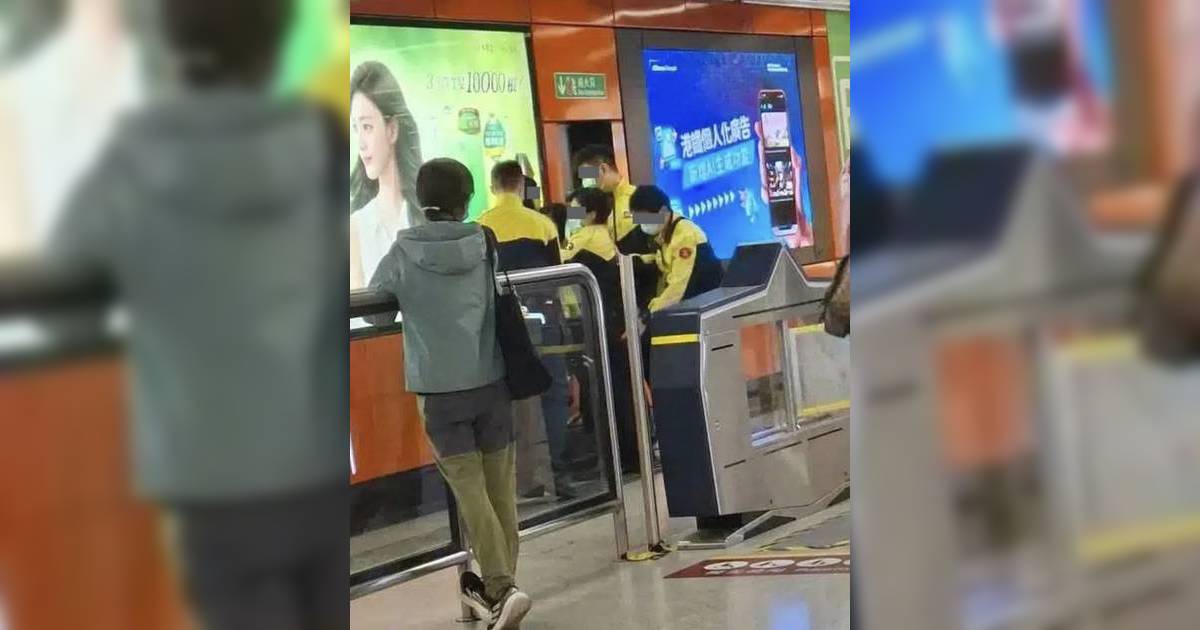 港鐵母子跳閘逃票被斷正 小童嚇到爆喊 職員處理手法惹爭議 附最新回應