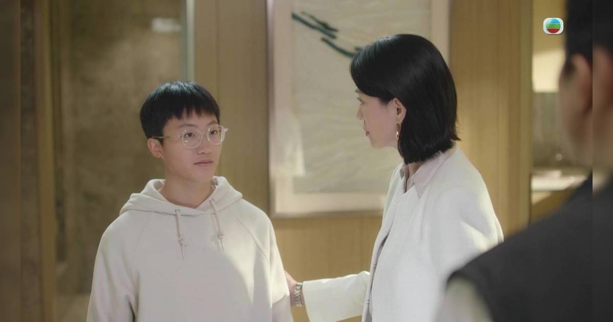 正義女神｜新人劉倬昕氣場KO陳煒！高成彬霸氣對峙嚇窒視后：真相唔重要