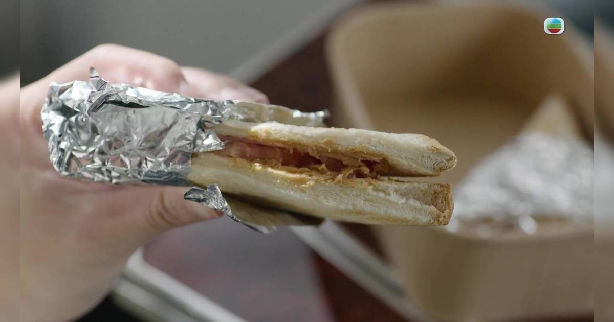 正義女神｜劉倬昕魔性奸笑食花生醬三文治！睇住老師垂死掙扎 變態演技嚇窒網民