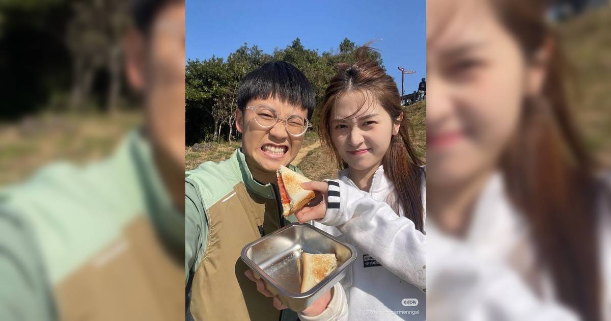 正義女神｜劉倬昕倪嘉雯戲內相殺戲外勁甜！網民錯重點力推「花生醬CP」