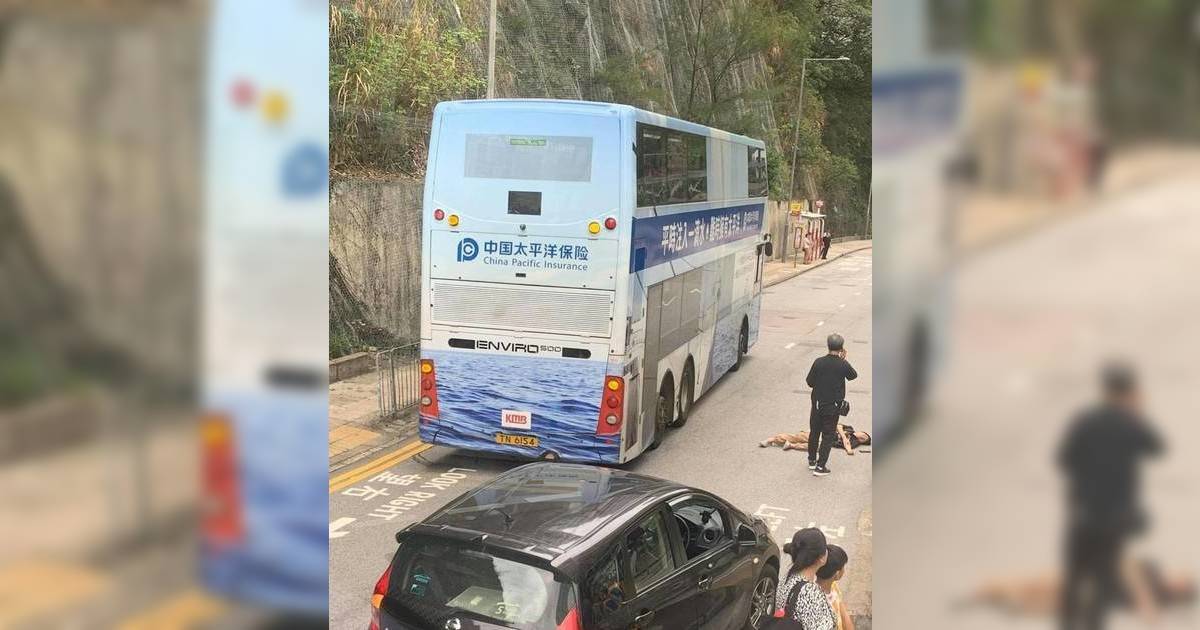 11歲童遭捱巴士撞飛 最新情況曝光 九巴回應交代事件 64歲司機最新安排