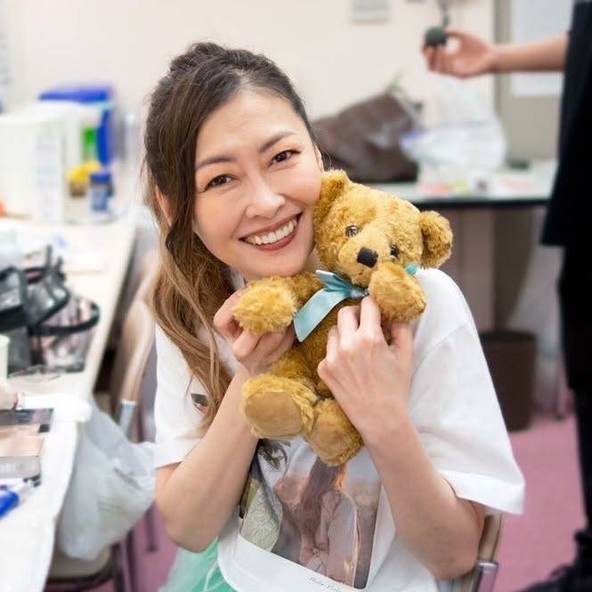 中山美穗 兒子 (圖片來源:Instagram@_miho_nakayama_)