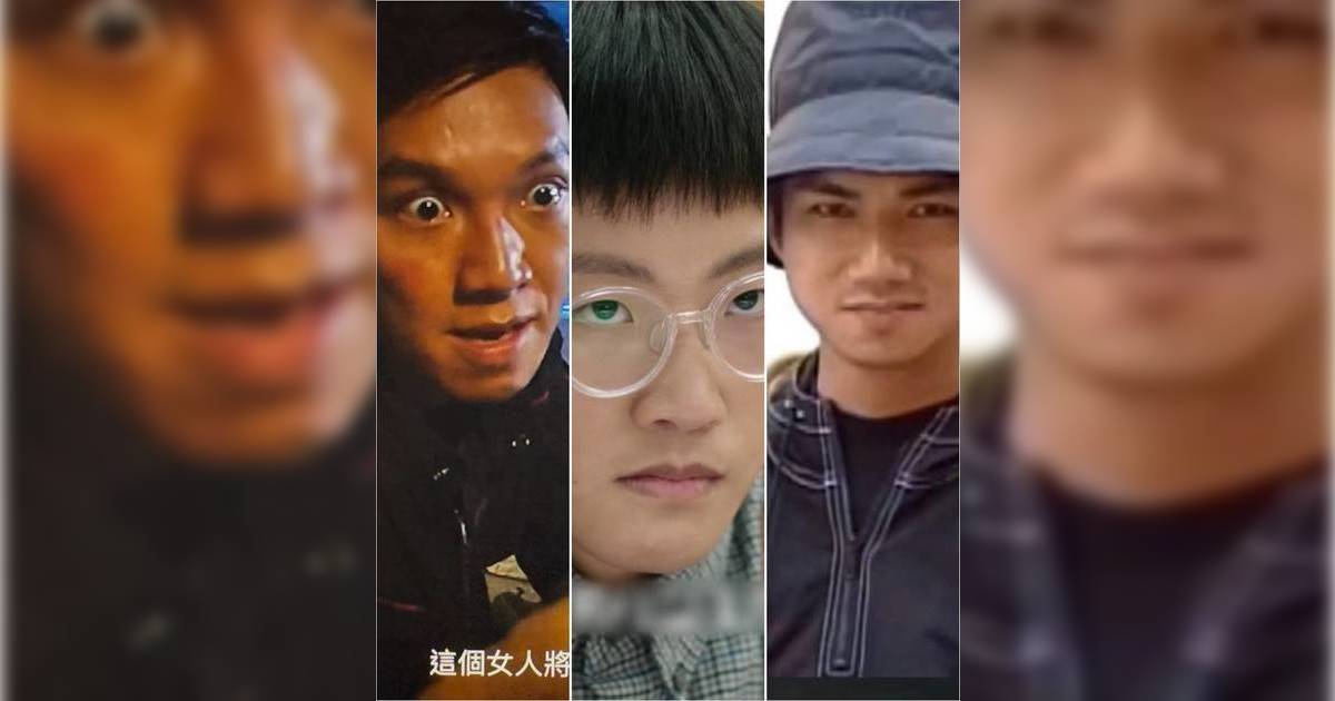 《正義女神》高成彬成新一代童年陰影！盤點TVB七大恐怖角色 呢位演員被低估