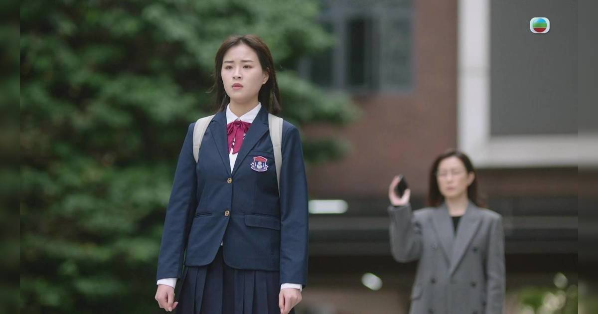 正義女神｜佘詩曼爆喊擁繼女！校園欺凌案揭心酸真相 關鍵一句Sorry震驚網民