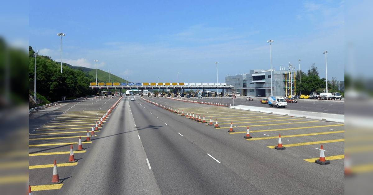 青馬大橋奪命車禍 三代同堂出發旅遊慘被撞 1人傷重不治 貨車司機被捕