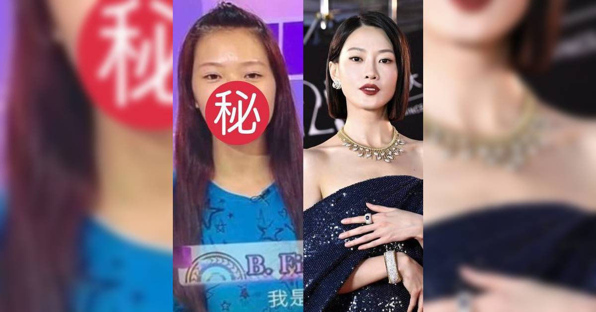 廖子妤21歲TVB舊圖曝光！2字自嘲笑爆網民 撞樣2男星掀熱議