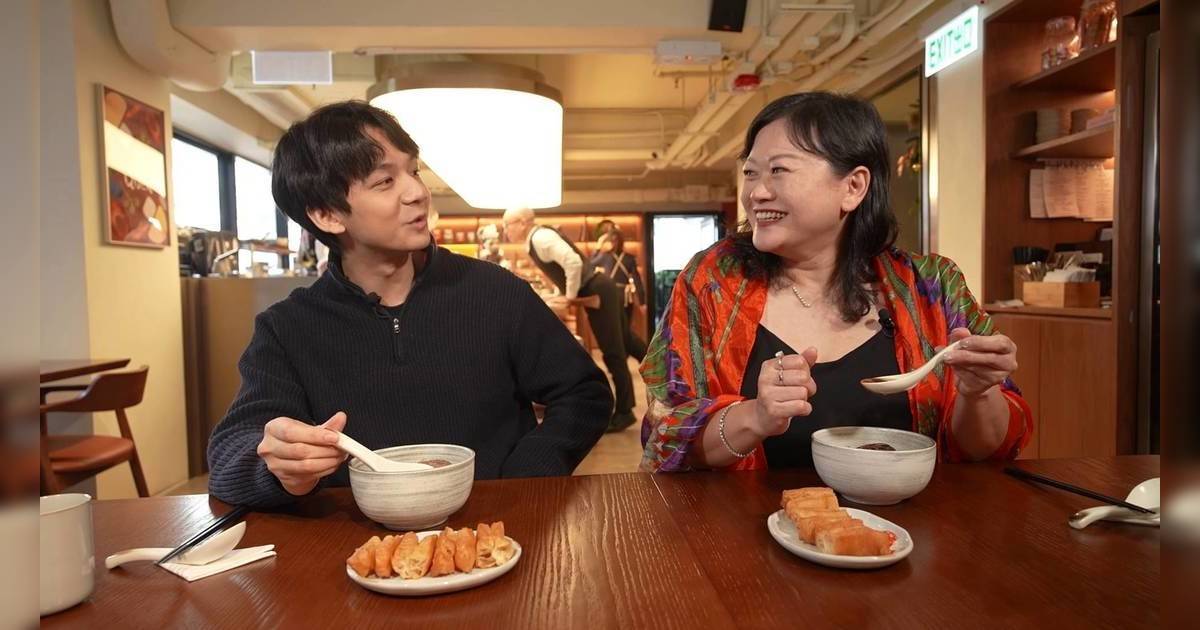 美食新聞報道｜食評家謝嫣薇激讚中環馬拉菜！稱香港唯一滿意肉骨茶？揭哥斯拉飲品秘密！