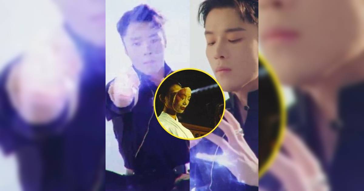 丁子朗最新短劇引爆熱議 又有4位索女環繞豔福無邊 一個經典畫面疑似致敬《無頭東宮》