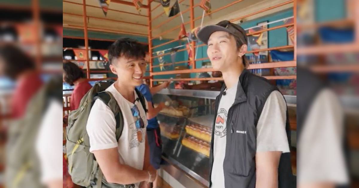 兩條友族暴走｜Alton直擊「食人」儀式嚇到變樣 再遇人踩人爬桿險象環生