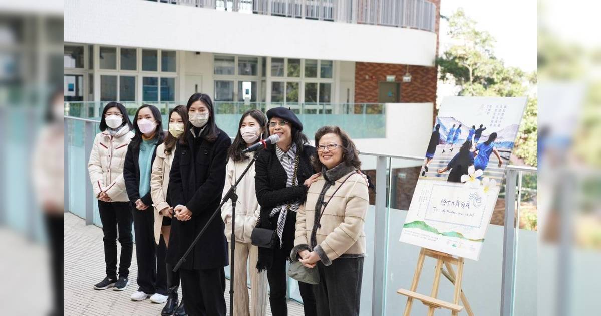 英華女學校校監狠批張婉婷詆毀新任校長  首度披露2月會面細節揭帳目未清