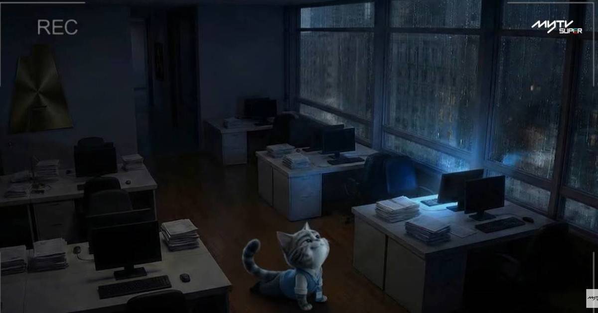 OT 無限 Loop｜TVB深夜推真人騷直擊社畜！致敬亞視經典《魚樂無窮》？