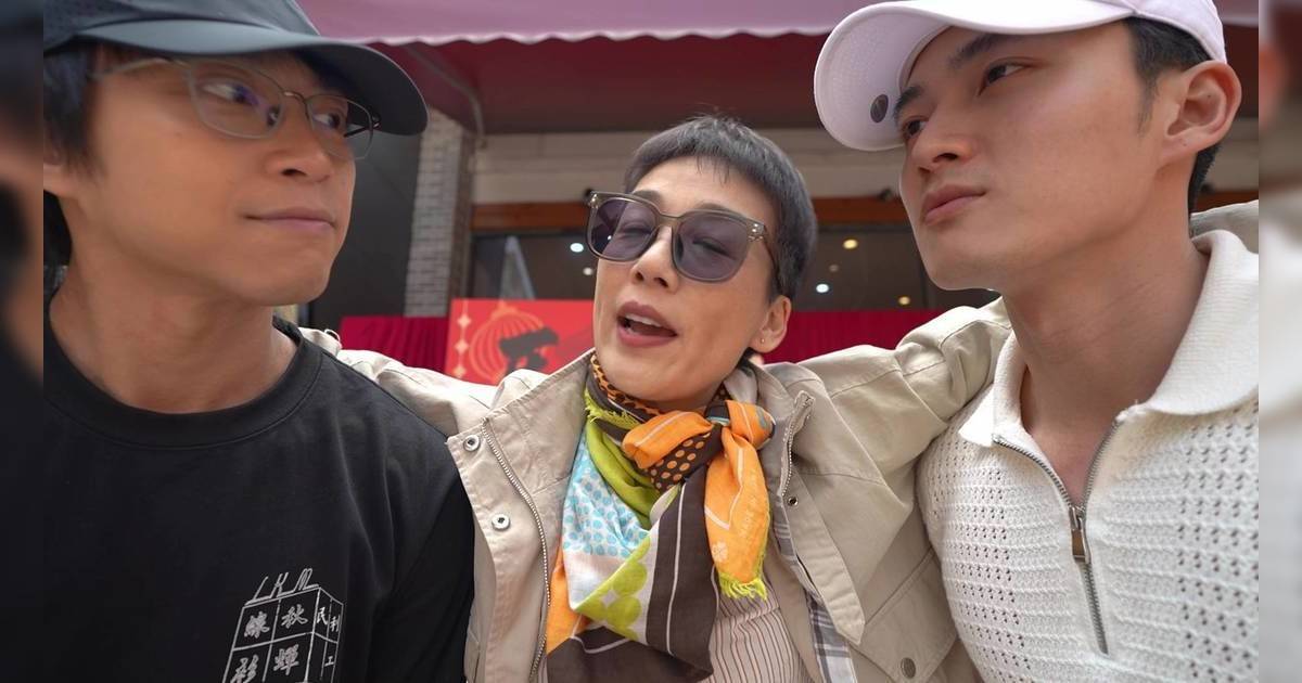 試真 D｜吳業坤激讚腸粉似「打茄輪」！江美儀笑斥：你係咪玩嘢呀？