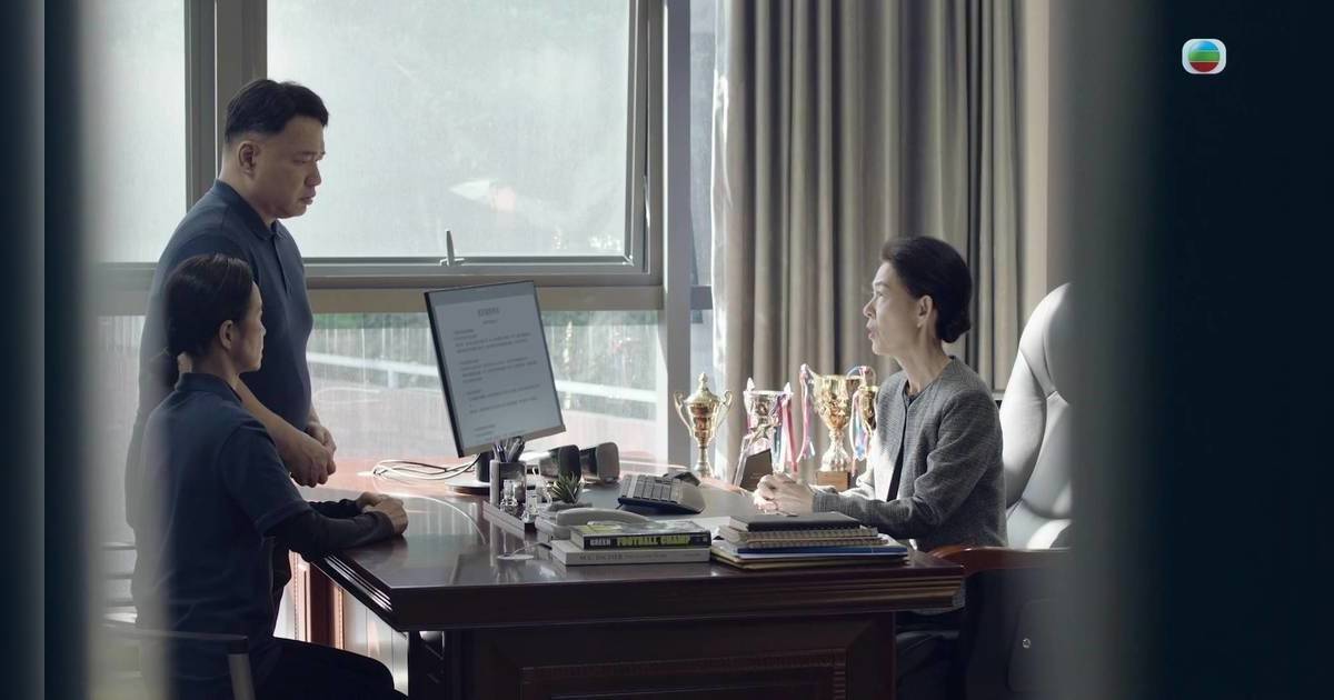 正義女神｜佘詩曼正義判詞怒轟校方！一句話斥歪風震驚網民