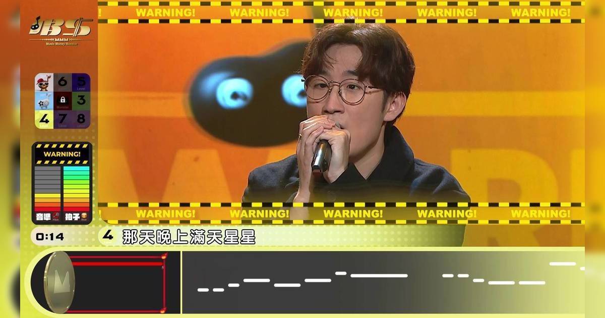 唱錢｜義眼少年楊卓就為音樂休學！拜師4位老師 挑戰《深愛著你》瀕臨出局？