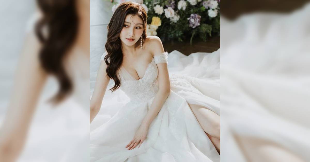 31歲女神沈殷怡無預警貼性感婚照 曝兩字引婚訊猜測 一細節透露係「雙喜臨門」