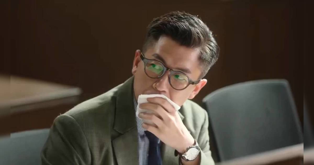 正義女神｜馬貫東「陰聲細氣」竟惹負評？ 真相曝光網民讚賞：原來係伏線！