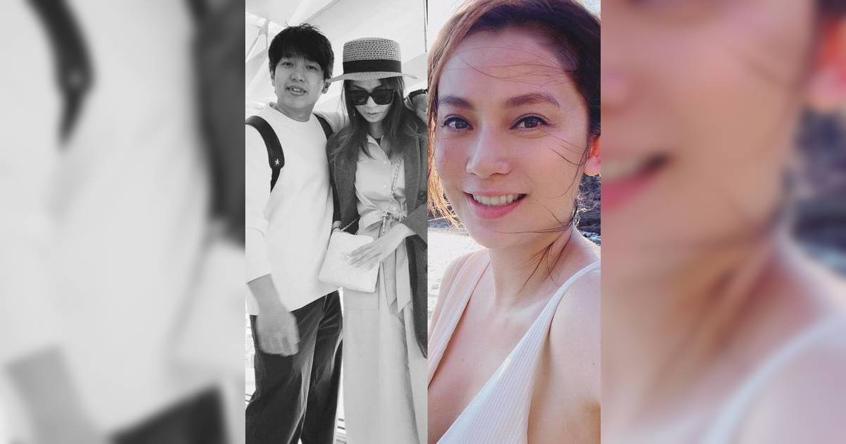 移民英國｜42歲三孩媽吳日言突貼黑白照 與老公交代身後事嚇爆網民 舉家移英2年災難連連