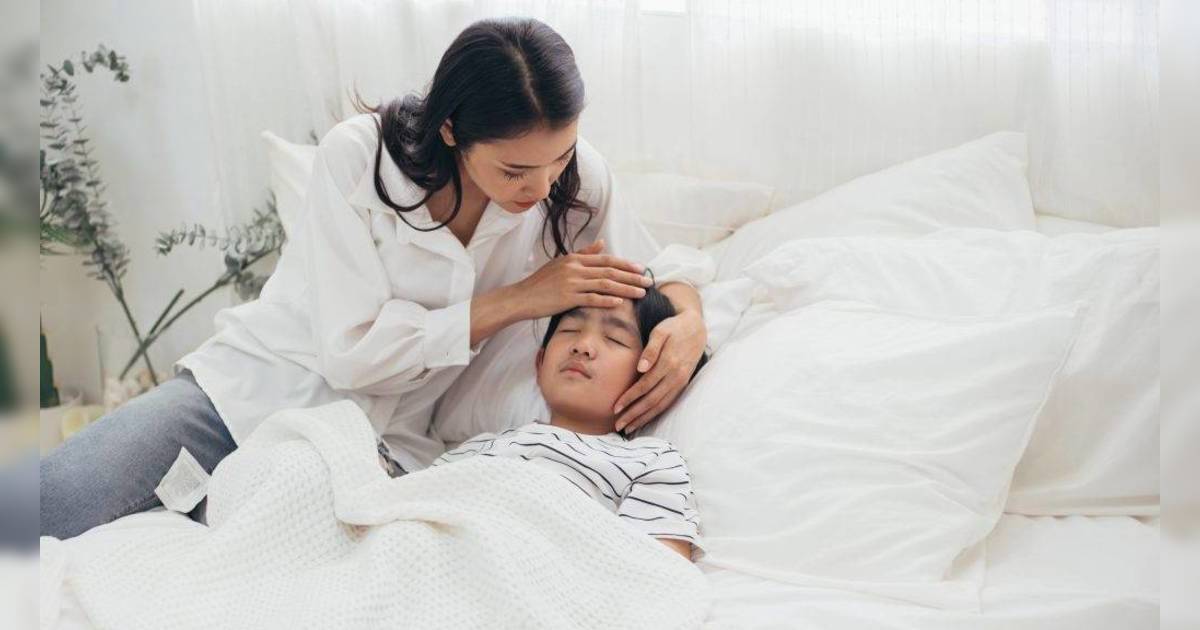 新冠病毒變種「蟬」全球爆發殺入香港 專家警告：兒童極易中招 已接種疫苗亦被感染 附9大症狀