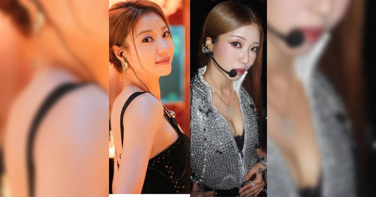 COLLAR成員芯駖40歲生日應援盛大舉行 8字霸氣反擊年齡爭議 曾被網民嘲「跳鈣質舞」