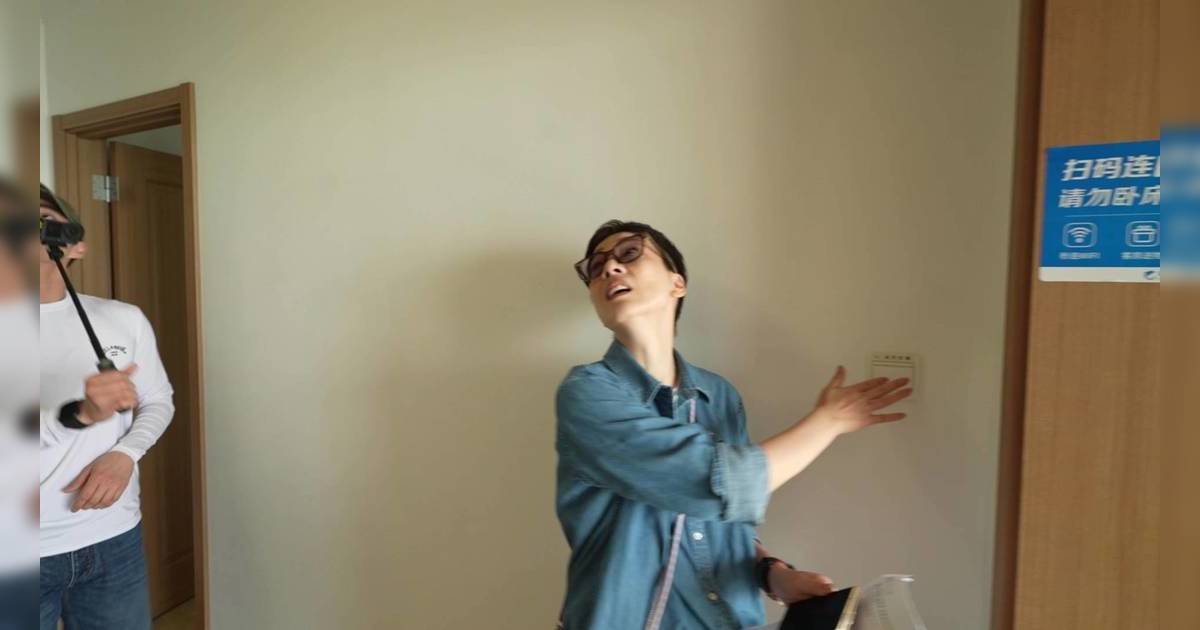 試真 D｜江美儀住122蚊公寓驚爆煤氣洩漏！怒斥「唔使錢都唔住」畫面勁心寒