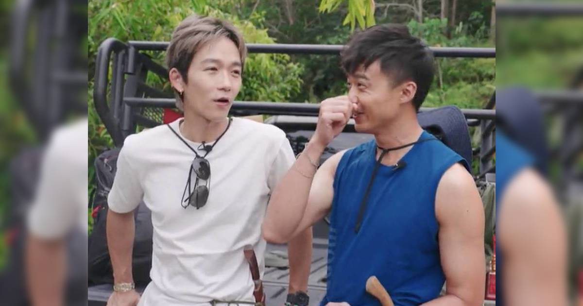 兩條友族暴走｜Alton意外成杜順族村落首批客人 連「呢樣嘢」都想試食