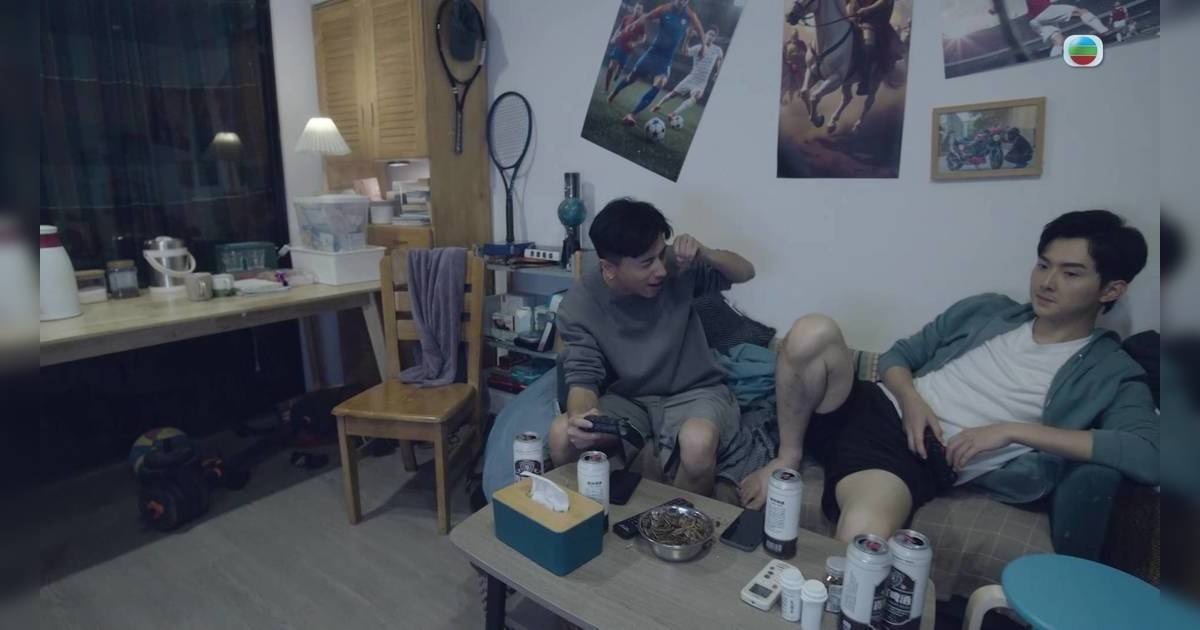 正義女神｜林俊其險被飛出自爆唔專業！遭監製勒令減肥 激減10磅保住角色