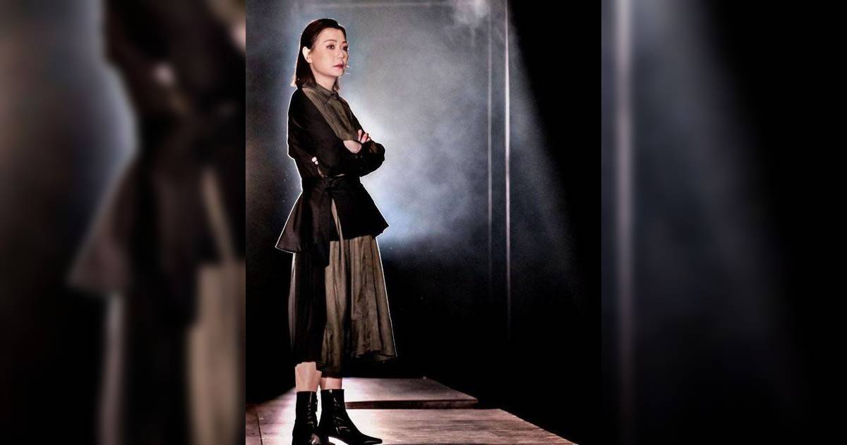 48歲田蕊妮親證癌症復發急停工 坦言難以接受：我想喊一陣