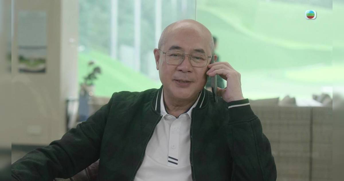 正義女神｜68歲李成昌演技封神！5秒變臉演活大法官 網民：眼神識殺人