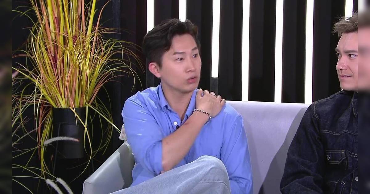 曾展望被江美儀當眾嫌「臭」！持牌道士原來係神醫曾經醫好吳若希？