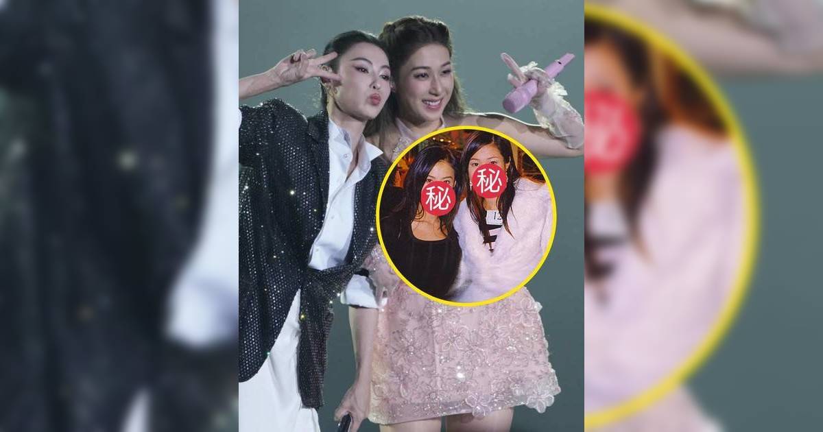 鍾嘉欣等張栢芝13年終同台 22年前合照公開揭兩人「奇妙緣份」 自爆選擇唱《任何天氣》有私心