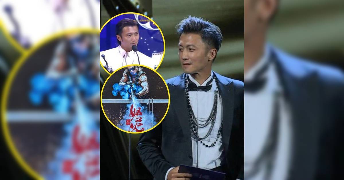 金像獎2026｜謝霆鋒帥氣現身與神秘女聲爆笑對話 意外透露新片動向