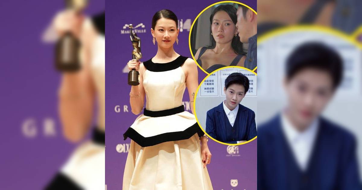 盤點影后廖子妤8部電視劇  女扮男裝形象深入民心《光明大押》與Edan火花四濺