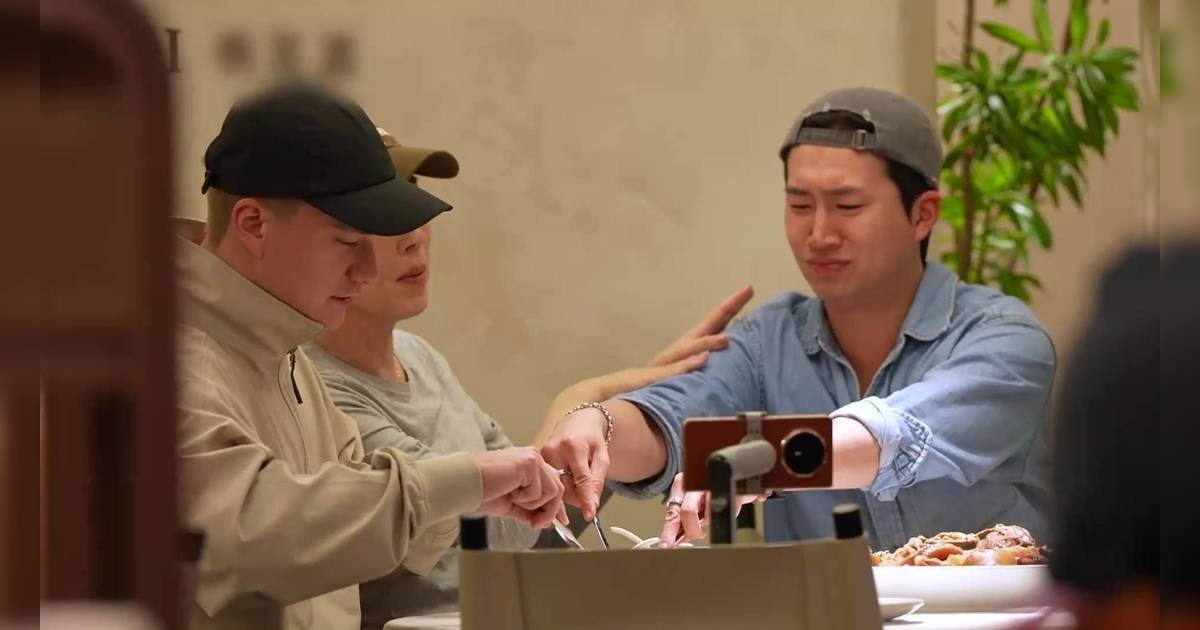 試真 D ｜ 主持挑戰深圳¥888牛鞭湯！GM食手掌大蠍子嚇到面容扭曲爆喊？