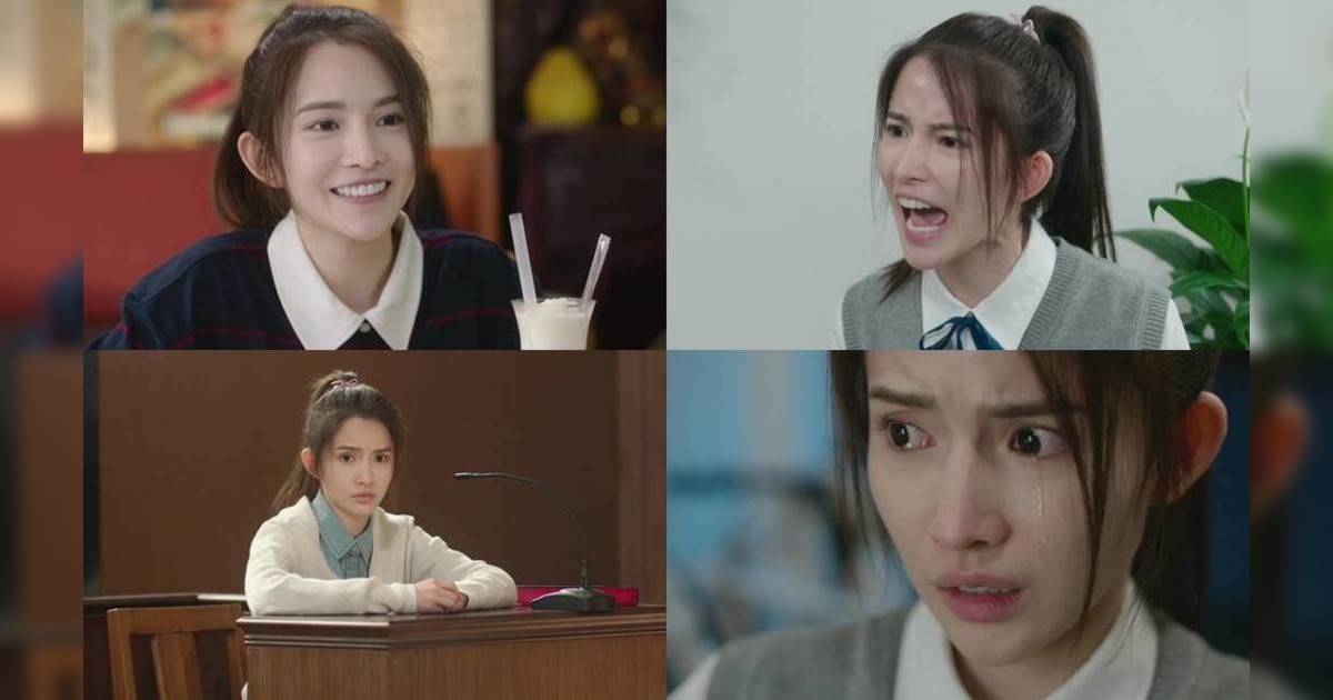 正義女神｜陳若思演變態殺貓少女！自爆童年被欺凌靠獨自喊釋放情緒？