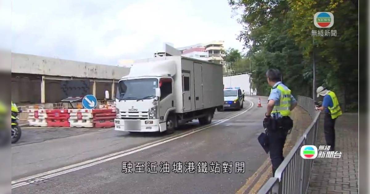 油塘30歲女子過路被貨車撞飛10米傷重不治 倒後鏡遺一束長髮飄盪 附案件細節
