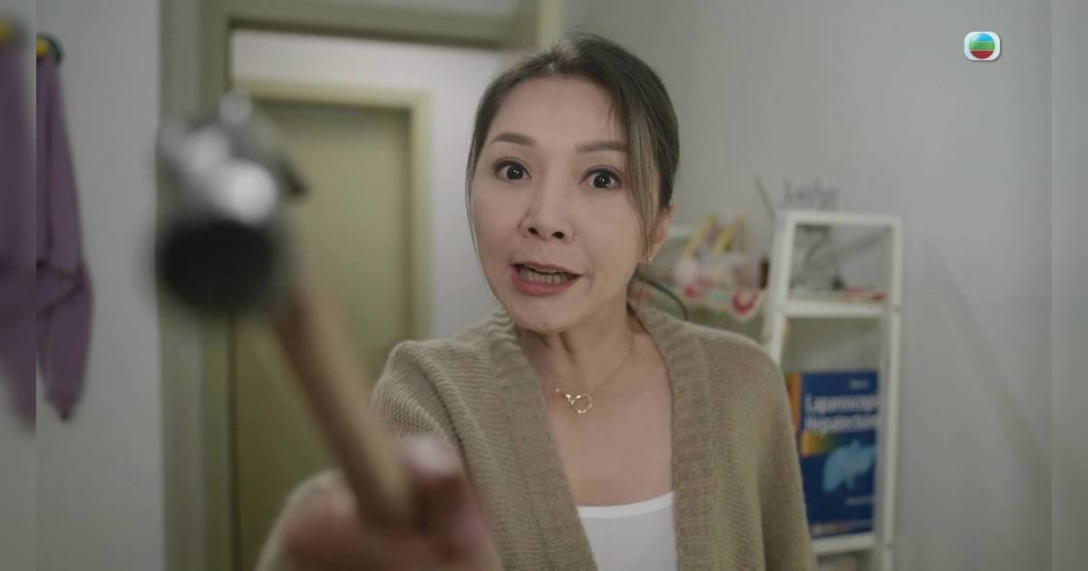 正義女神｜顏仟汶演活病態控制狂母！戲外發長文惹反思：仔女唔係父母附屬品