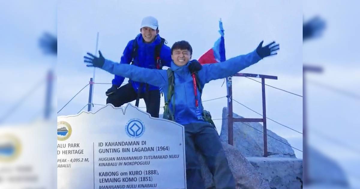 兩條友族暴走｜Alton挑戰世界最高鐵索攀登慘被玩殘 15小時魔鬼登山後悔到爆