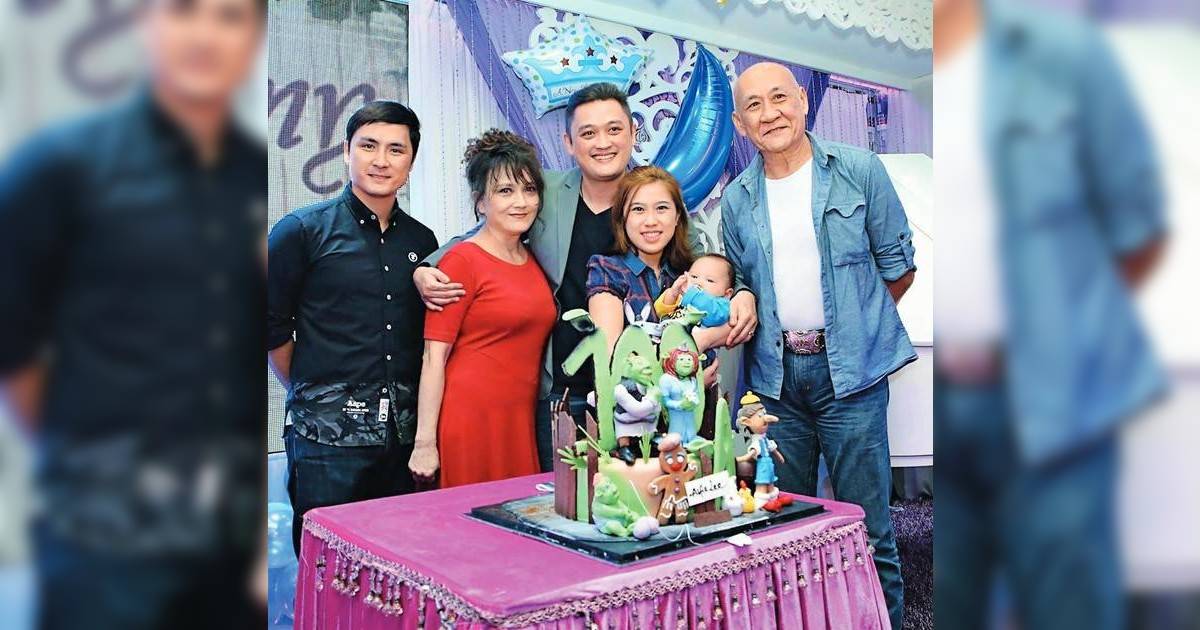 李家鼎炮轟大新抱「肚裏三把刀」痛哭揭無法與施明復合內情 讚細仔泳豪孝順畀9成家用