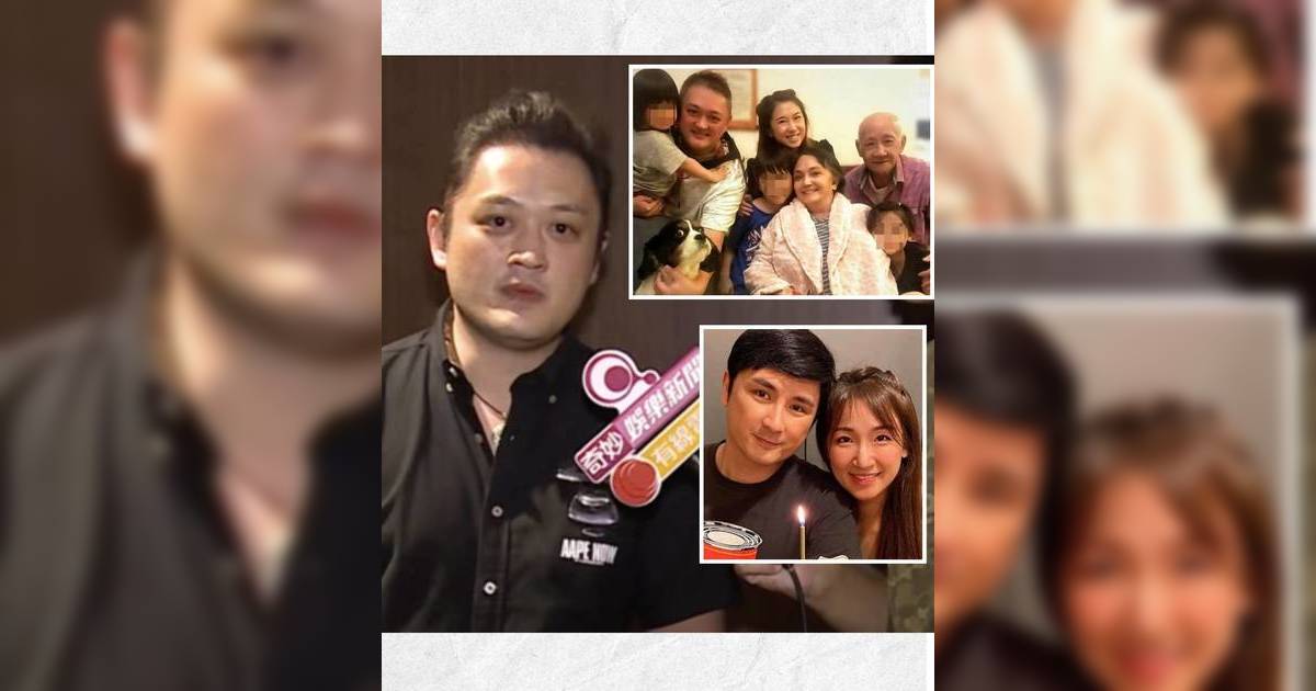 李家鼎爆巨額養長子全家 李泳漢公開月薪反擊 斥弟婦極速「現形」向施明開條件