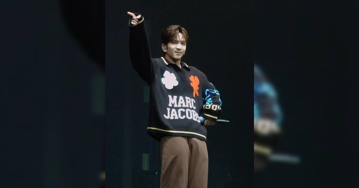 Anson Lo澳門演出下體「離奇晃動」遭質疑真空上陣 關鍵畫面惹網民瘋狂放大