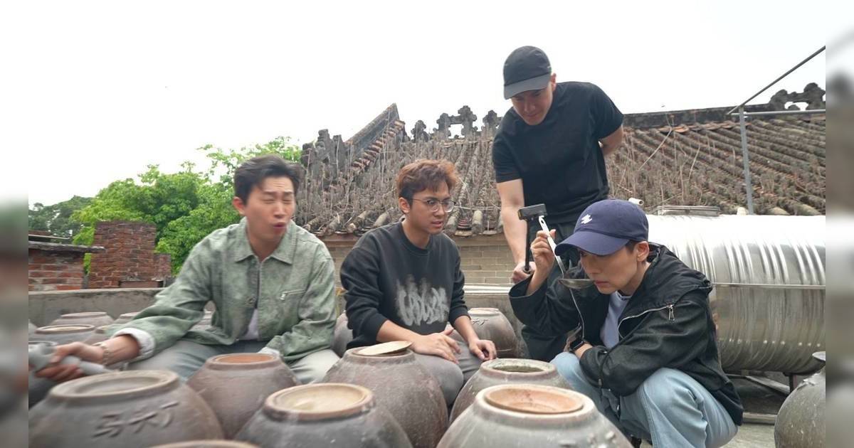 試真 D｜挑戰地獄臭屁醋！江美儀專業試味後竟大讚：會上癮？