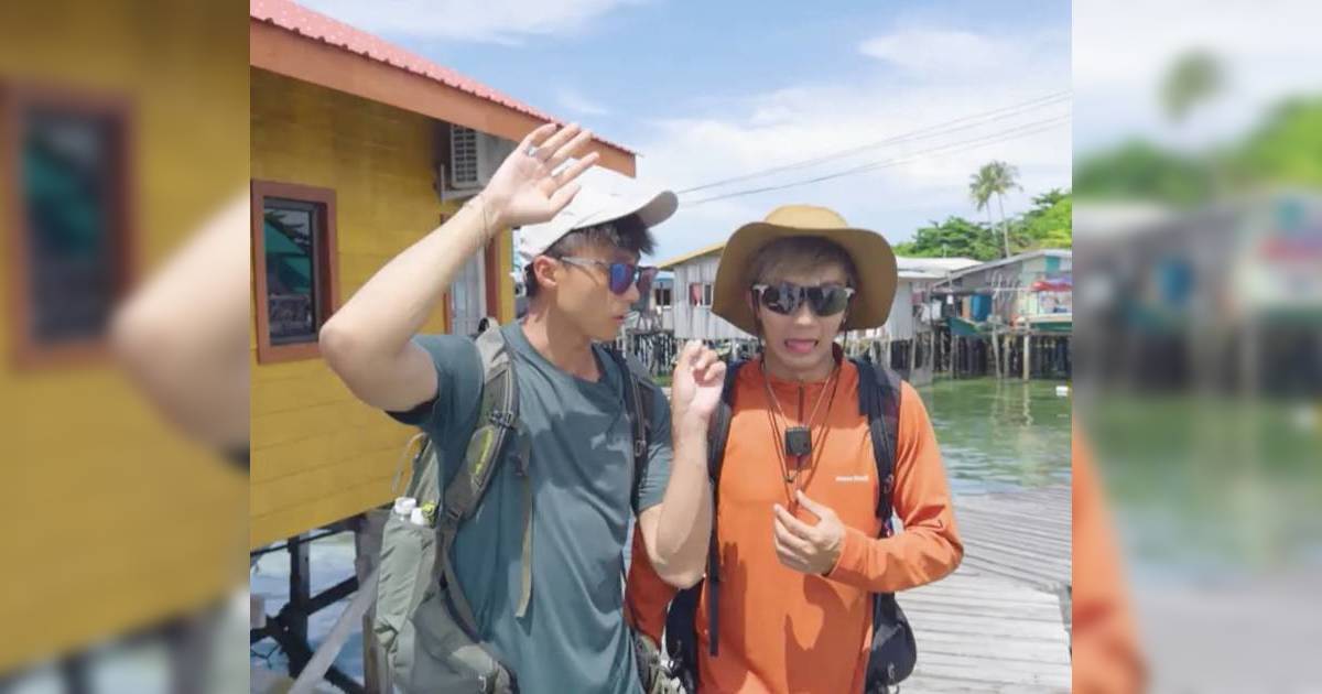 兩條友族暴走｜Alton直擊潛水天堂！驚揭無國籍民族悲慘真相