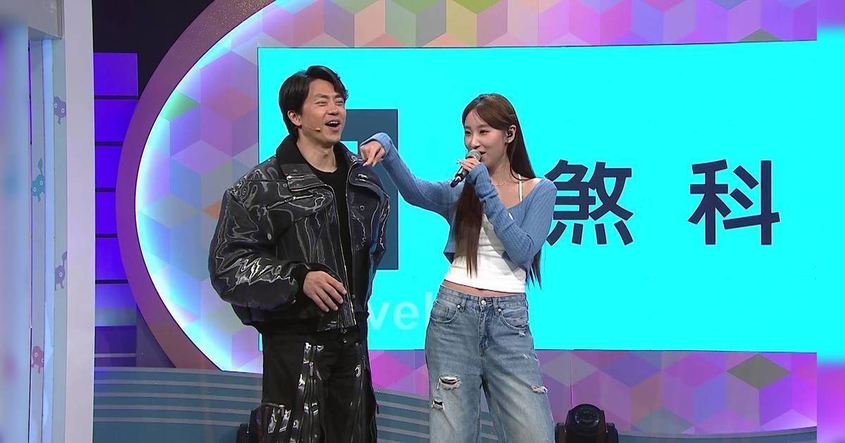 唱錢｜詹天文一雪前恥再唱《煎熬》！Eric Kwok激讚：長大咗好多