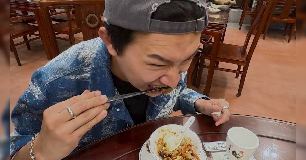 試真 D｜江美儀挑戰爆漿豬眼煲仔飯！朱仔嚇到大叫「有腳」 畫面勁震撼！