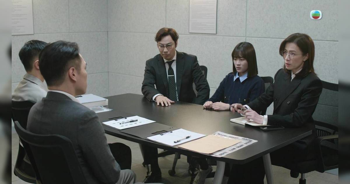 正義女神｜24歲樂珈嘉演15歲少女！結局周連環崩潰爆喊 網民激辯：太媽寶定係演技好？