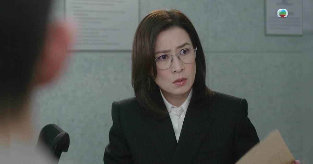 正義女神｜佘詩曼為繼女棄做法官！轉做大狀撼陳煒 網民激讚：誰不想要這樣的媽咪？