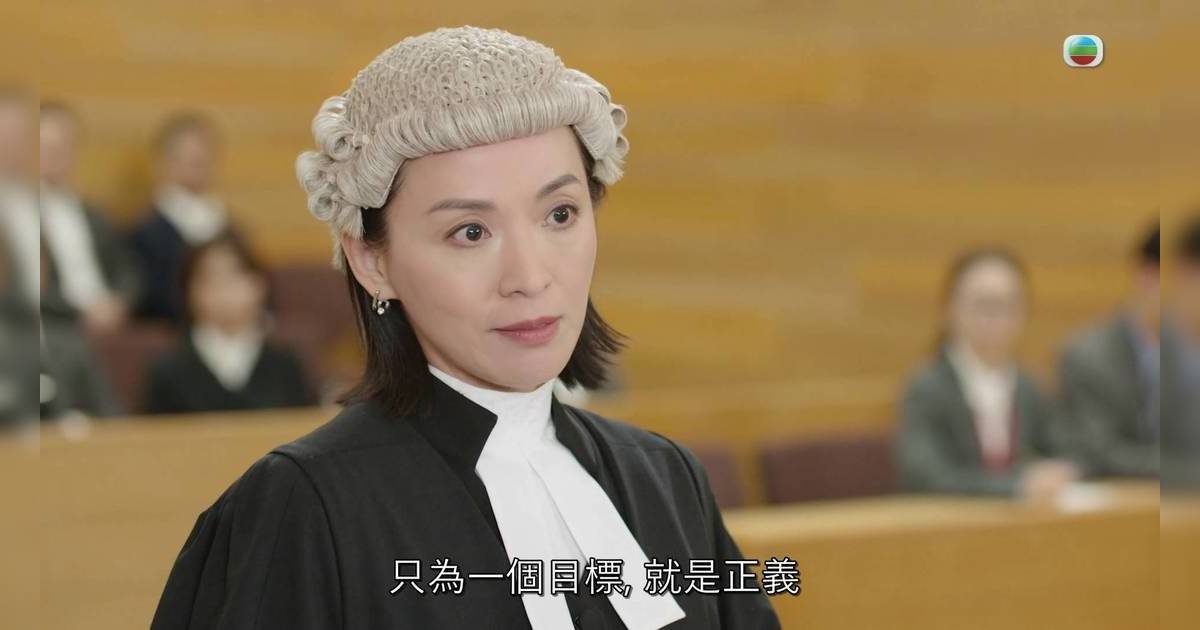 正義女神｜陳煒「盛怒挑機眼」火拼佘詩曼！網民錯重點爆笑問：你眼睛還好嗎？