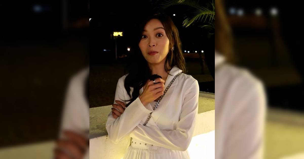 賴慰玲大膽構思「交換人妻」真人騷 仲要求老公做1件事 網民齊齊推薦人選