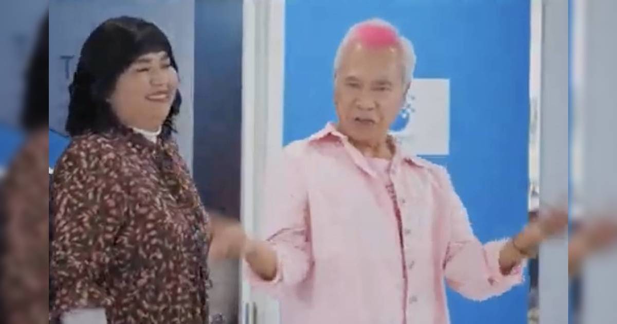 IT狗2.0｜AK江𤒹生客串激玩BL情節 75歲李龍基搶走代言勁爆笑！