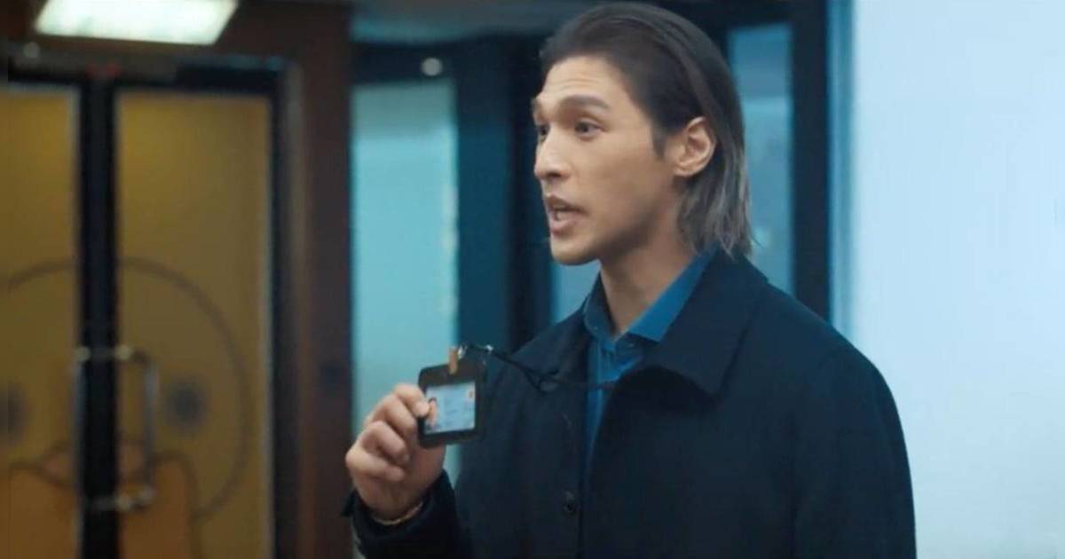 IT狗2.0｜黃又南客串演國際刑警 查案不忘貪小便宜勁搞笑